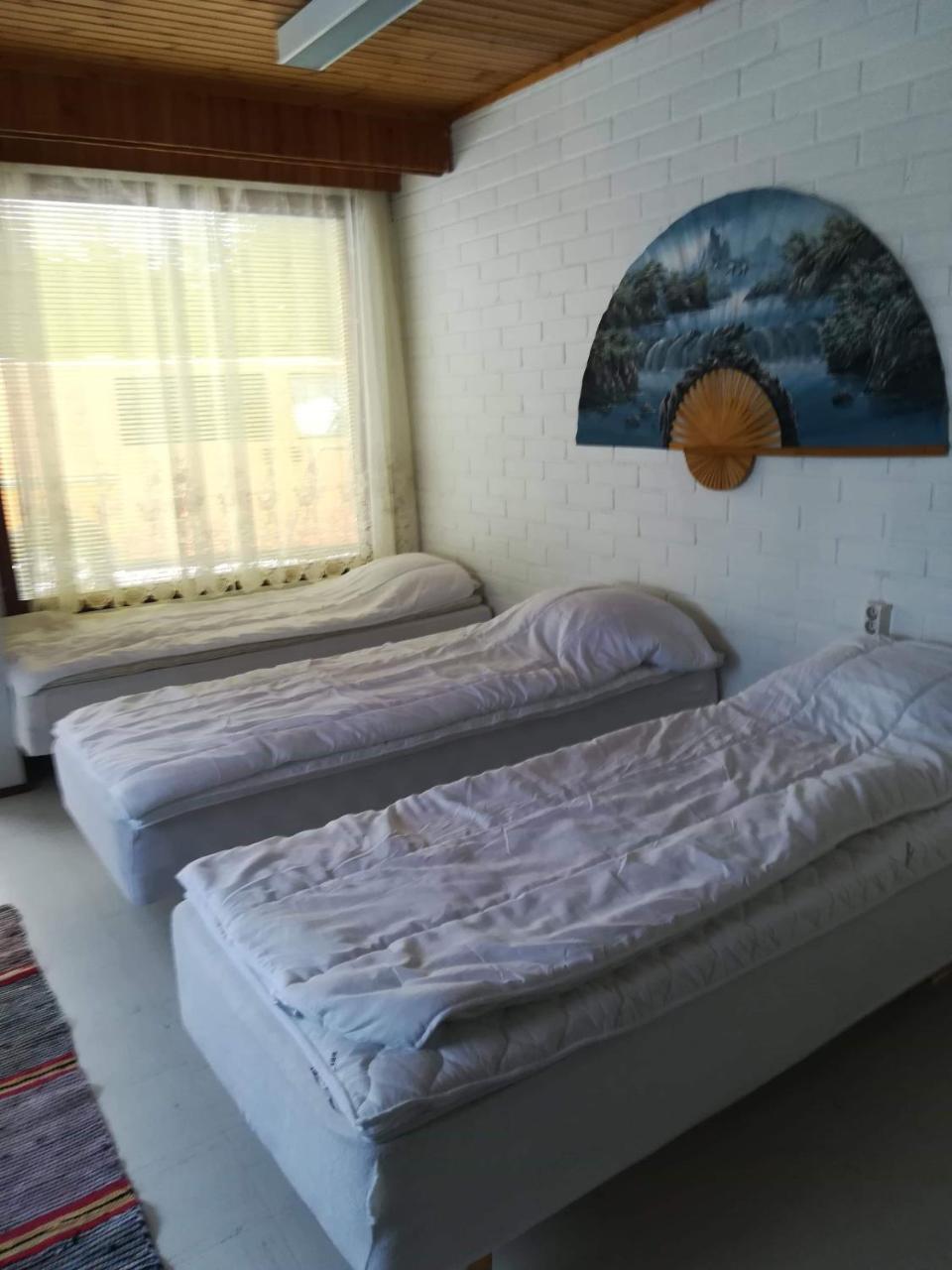 Koepsintie 4 Daire Pyhajarvi  Dış mekan fotoğraf